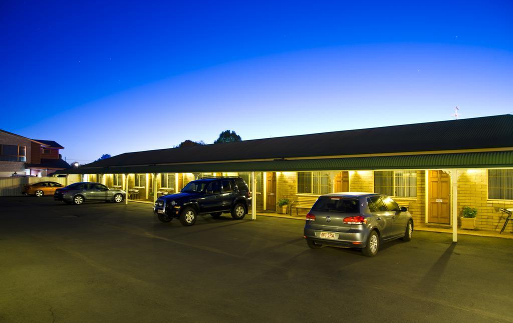 Starlight Motor Inn Roma Luaran gambar