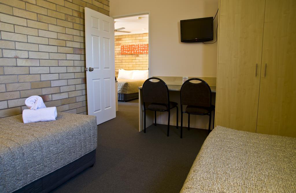 Starlight Motor Inn Roma Luaran gambar