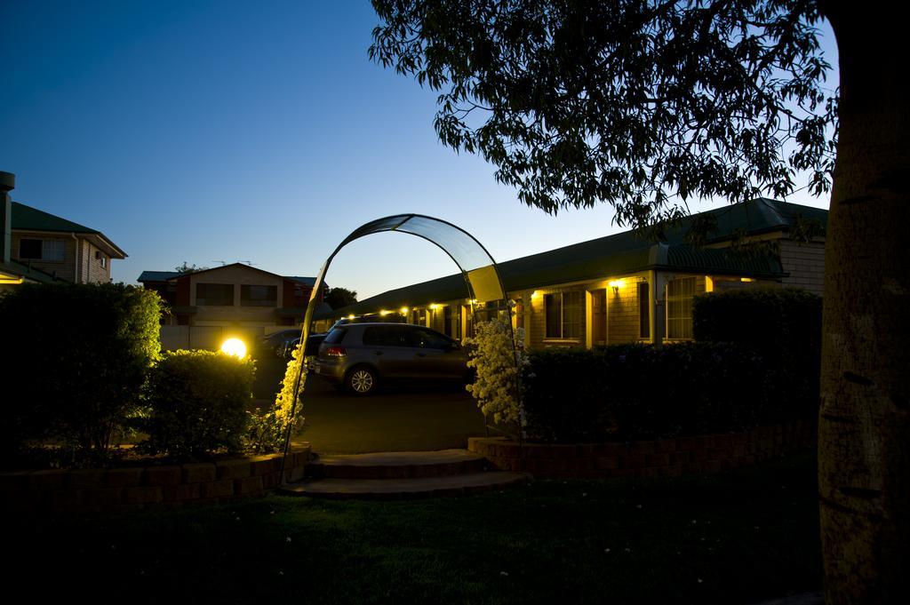Starlight Motor Inn Roma Luaran gambar