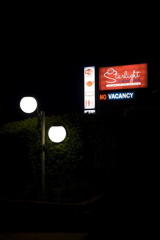Starlight Motor Inn Roma Luaran gambar