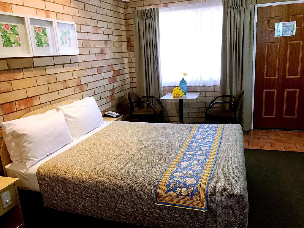 Starlight Motor Inn Roma Luaran gambar