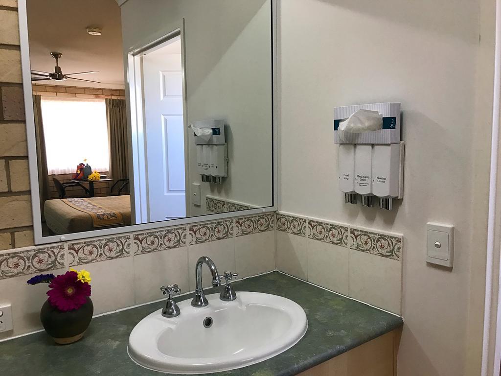 Starlight Motor Inn Roma Luaran gambar